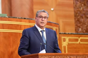 أخنوش يلقي الضوء بمجلس المستشارين على الإرث الصعب الذي وجدته الحكومة بعد تنصيبها