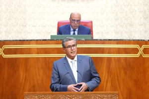 أخنوش: مليون شخص تفوق أعمارهم 60 سنة و420 ألف أرملة يستفيدون من الدعم الاجتماعي المباشر