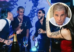 الحفلة المثيرة للجدل تفتح النار على لامين جمال!