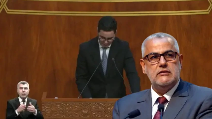برلماني يفجرها في وجه بنكيران: أنتم سبب الطلاق! وديها فراسك وسير قلب على حجة