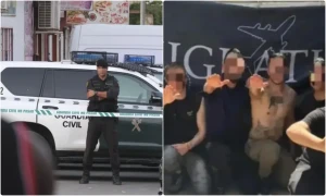 الحرس الإسباني يعتقل زعيم جماعة متطرفة حرّضت على مهاجمة مغاربة "توري باتشيكو" (فيديو)