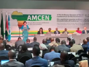 انطلاق أشغال الدورة الـ20 للمؤتمر الوزاري الإفريقي حول البيئة بمشاركة المغرب