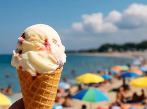 هل تُسبب المثلجات نزلات البرد فعلاً في الصيف؟