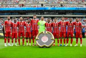 الوداد يواجه السد القطري تحضيرًا للموسم الجديد