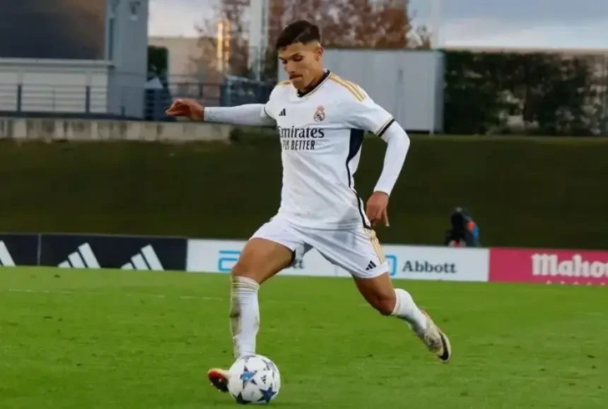 منتقلا من ريال مدريد ... يوسف الخديم يخوض تجربة جديدة بأحد أندية الليغا