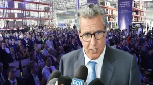 أخنوش:توسيع مصنع ستيلانتيس بالقنيطرة سيوفر3100 منصب شغل جديد ويؤكد جاذبية المغرب بفضل الرؤية الملكية