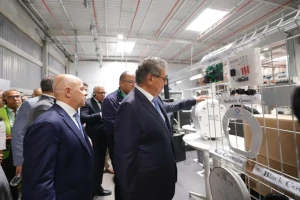 أخنوش: توسعة مصنع "ستيلانتيس" بالقنيطرة ستمكن من مضاعفة طاقة الإنتاج