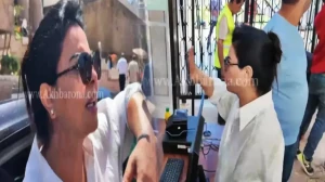 أكدت عدم توصلها بالاستدعاء.. كواليس حضور الفنانة لطيفة رأفت إلى المحكمة في قضية "إسكوبار الصحراء"