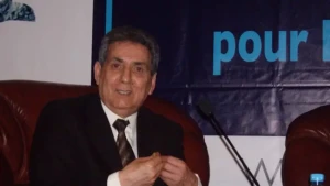 الملك يعزي في وفاة الوزير والسفير السابق عبد الله أزماني