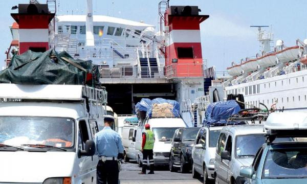 هذا اليوم سجل ذروة عودة المغاربة المقيمين بالخارج