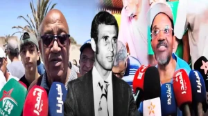 شهادات مؤثرة من فاخر، التيمومي والغزواني في حق الأسطورة المغربية أحمد فرس