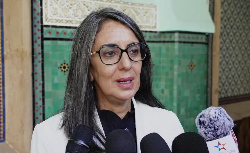 وزيرة المالية : جميع الشركاء مقتنعون بضرورة إيجاد حل لملف التقاعد بطريقة توافقية