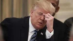 ترامب يخضع لفحوصات طبية والأشعة تؤكد إصابته بمرض مزمن