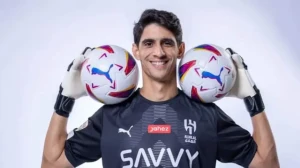 الهلال يُكافئ ياسين بونو بعد تألقه في مونديال الأندية