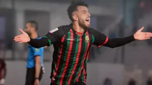 بصفقة بلغت 2 مليار سنتيم.. نجم الجيش الملكي أمين زحزوح يغادر "العسكر" رغم رفض الإدارة