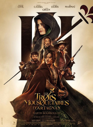 Les trois mousquetaires: D'Artagnan (2023) - Film - Pur Cinéma