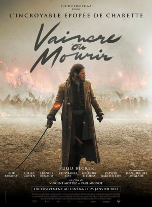 Vaincre ou mourir (2023) - Film - Pur Cinéma