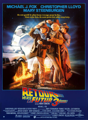 Retour vers le futur 3 (1990) - Film - Pur Cinéma