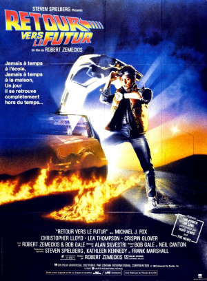 Retour vers le futur (1985) - Film - Pur Cinéma
