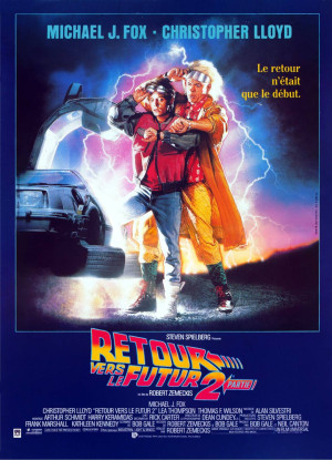Retour vers le futur 2 (1989) - Film - Pur Cinéma