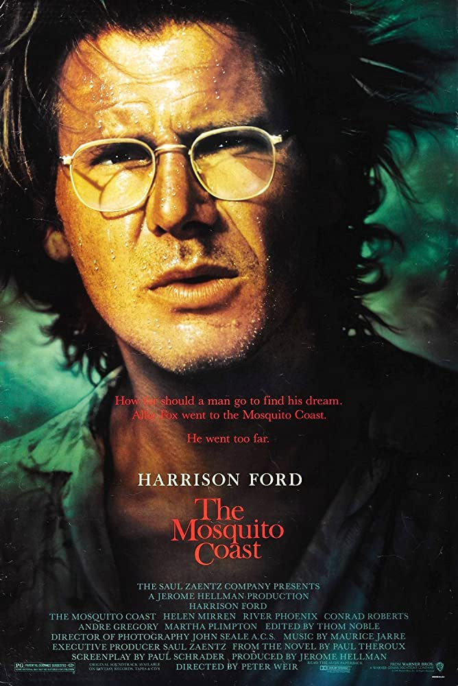 Mosquito coast (1986) - Film - Pur Cinéma