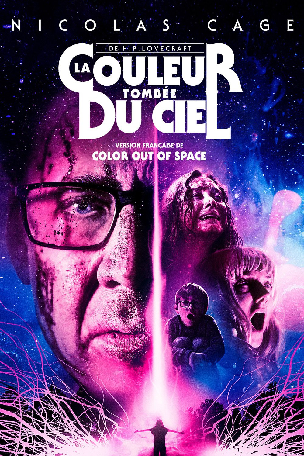 La Couleur tombée du ciel (2019) - Film - Pur Cinéma