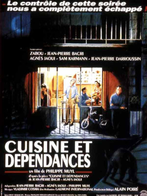 Cuisine et dépendances (1993) - Film - Pur Cinéma
