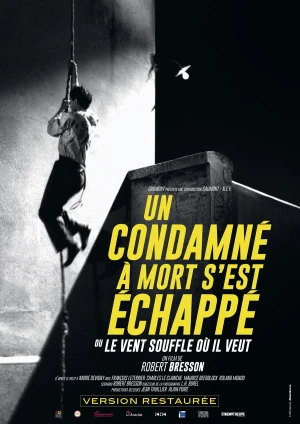 Un condamné à mort s'est échappé (1956) - Film - Pur Cinéma