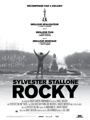 Rocky (1976) - Film - Pur Cinéma