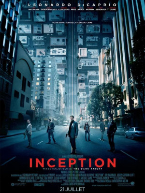 Inception (2010) - Film - Pur Cinéma