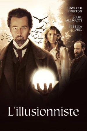 L'illusionniste (2006) - Film - Pur Cinéma