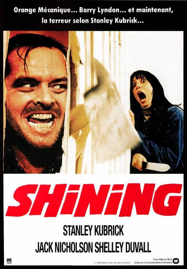 Shining (1980) - Film - Pur Cinéma
