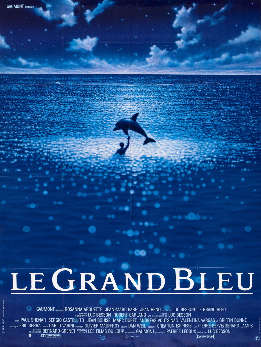 Le Grand Bleu (1988) - Film - Pur Cinéma