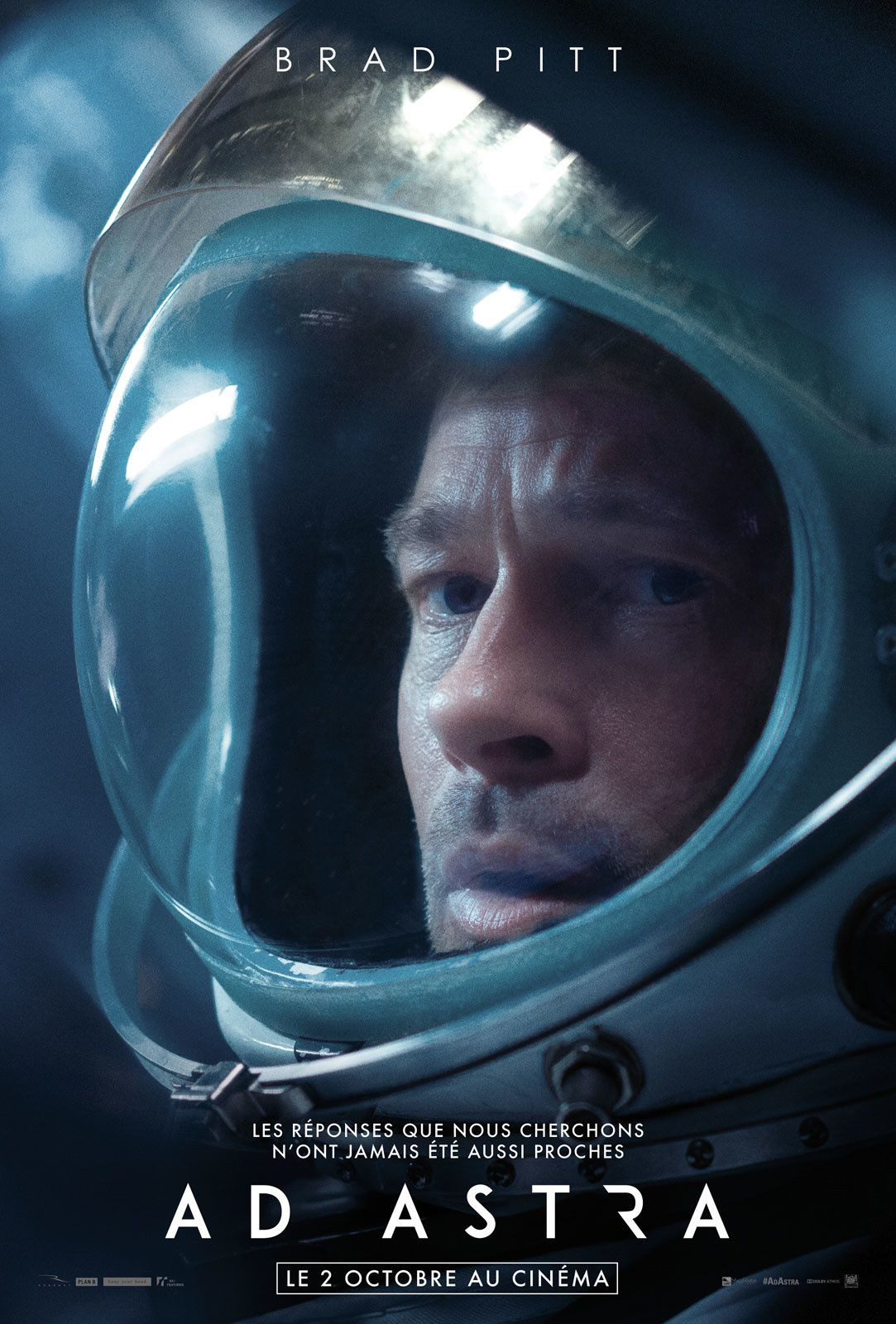 Ad Astra (2019) - Film - Pur Cinéma