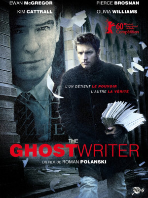 The Ghost Writer (2010) - Film - Pur Cinéma