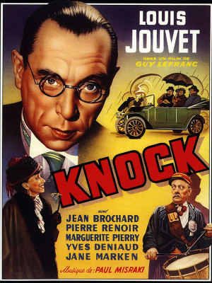 Knock (1951) - Film - Pur Cinéma