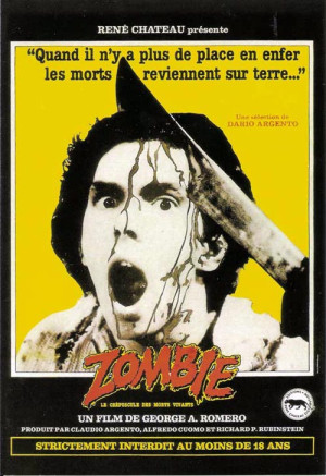 Zombie : le Crépuscule des morts-vivants (1978) - Film - Pur Cinéma