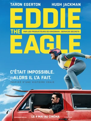 Eddie the Eagle (2015) - Film - Pur Cinéma
