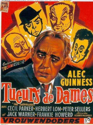 Tueurs de dames (1955) - Film - Pur Cinéma