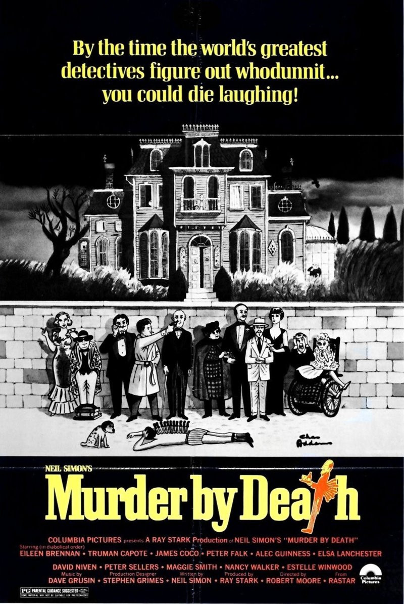 Un Cadavre au dessert (1976) - Film - Pur Cinéma