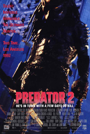 Predator 2 (1990) - Film - Pur Cinéma