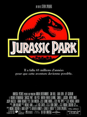 Jurassic Park (1993) - Film - Pur Cinéma