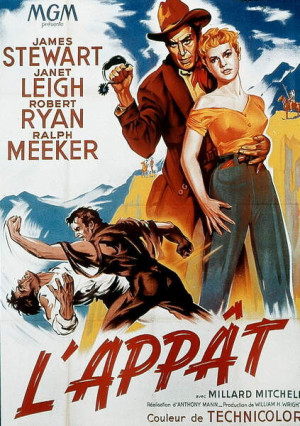L'appât (1953) - Film - Pur Cinéma