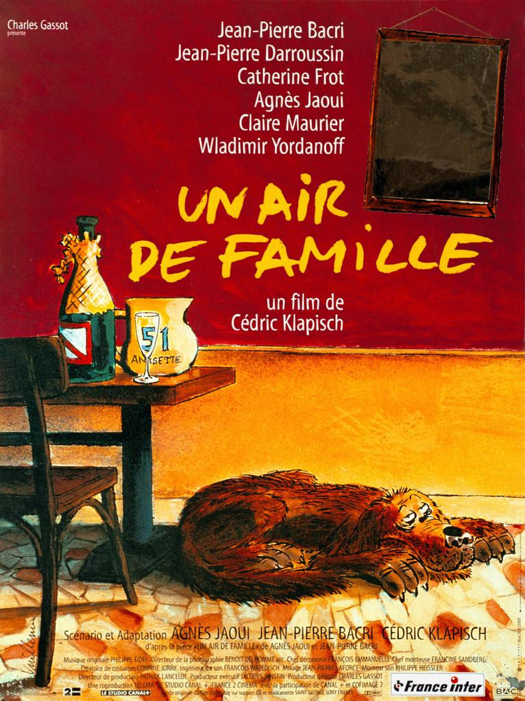 Un air de famille (1996) - Film - Pur Cinéma