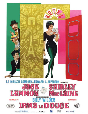 Irma la douce (1963) - Film - Pur Cinéma
