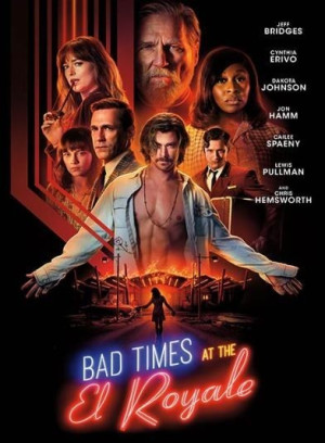 Sale temps à l'hôtel El Royale (2018) - Film - Pur Cinéma