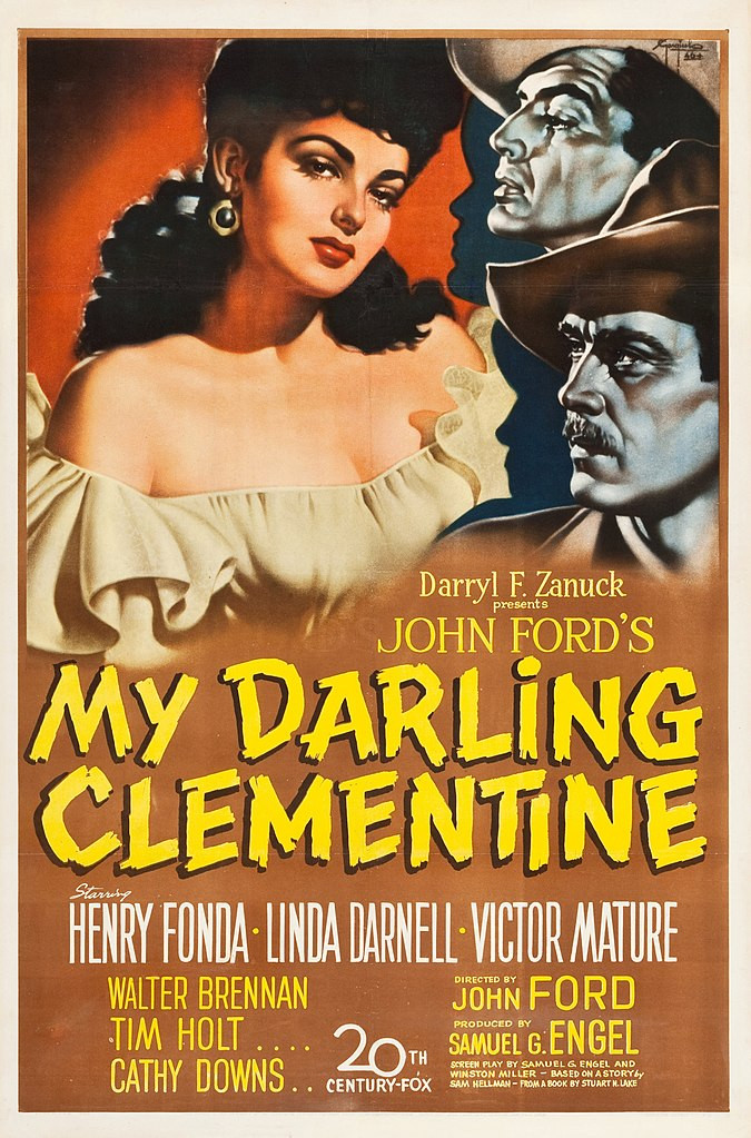 La poursuite infernale (1946) - Film - Pur Cinéma