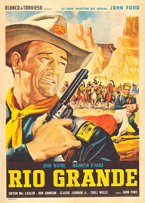 Rio Grande (1950) - Film - Pur Cinéma