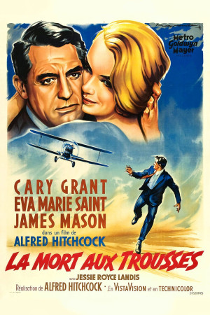 La Mort aux trousses (1959) - Film - Pur Cinéma