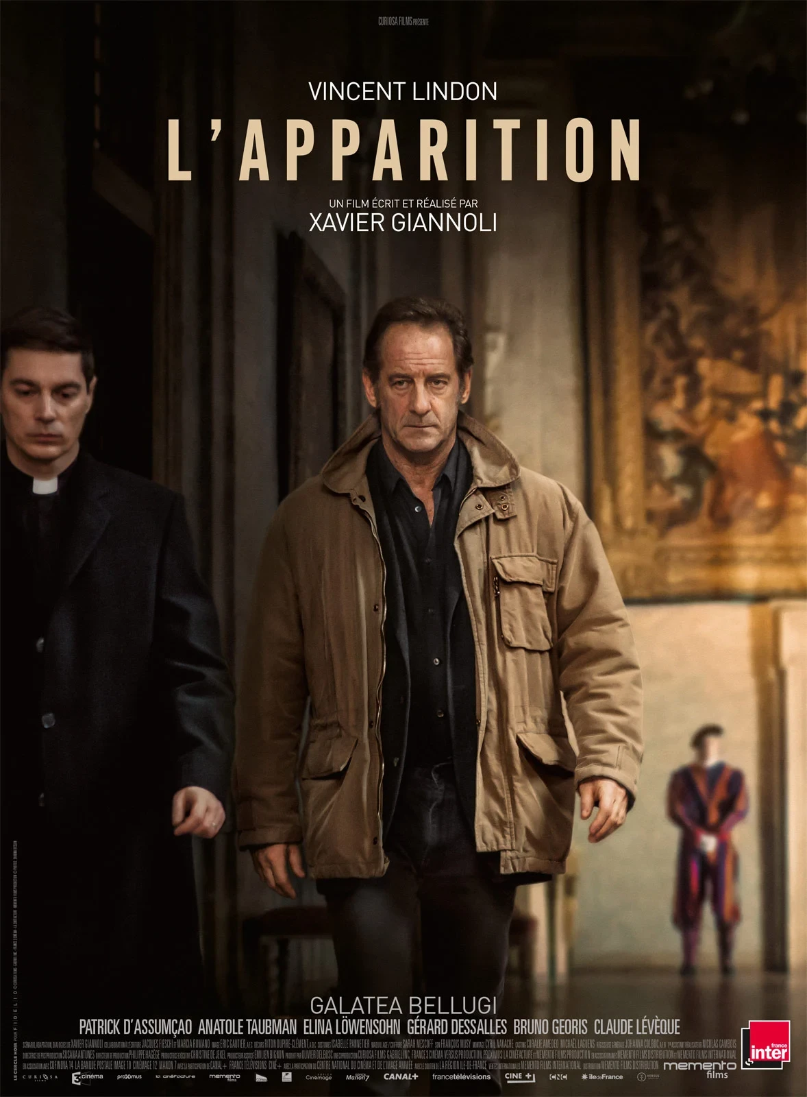L'apparition (2018) - Film - Pur Cinéma
